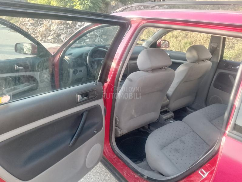 Volkswagen Passat B5 
