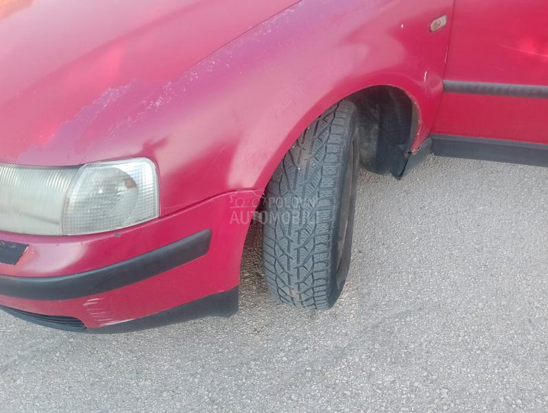 Volkswagen Passat B5 