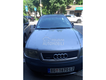 Audi A6 Allroad 2.5