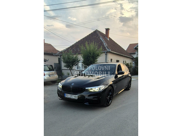 BMW 520 PLUG IN M 530E