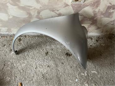 zadnje krilo za Smart ForTwo