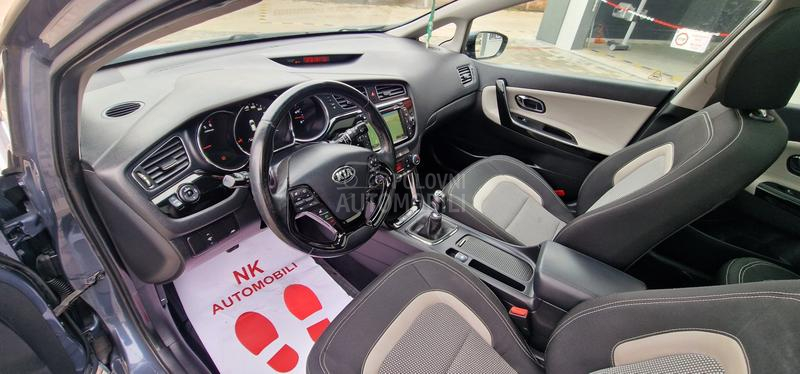 Kia cee`d 1.6 Crdi LED FU LL