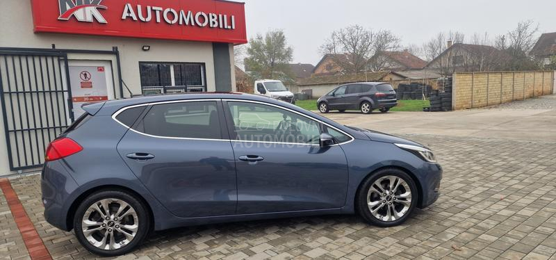 Kia cee`d 1.6 Crdi LED FU LL