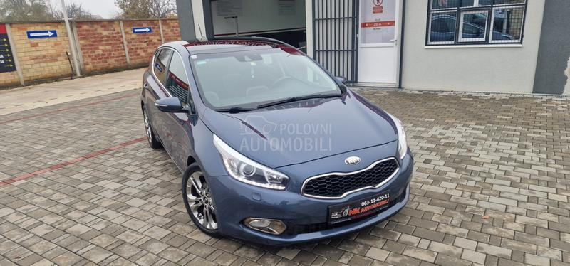 Kia cee`d 1.6 Crdi LED FU LL