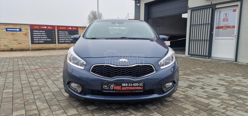 Kia cee`d 1.6 Crdi LED FU LL