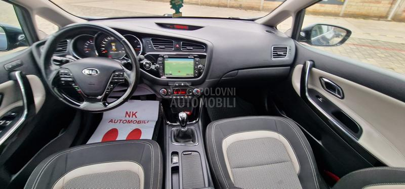 Kia cee`d 1.6 Crdi LED FU LL