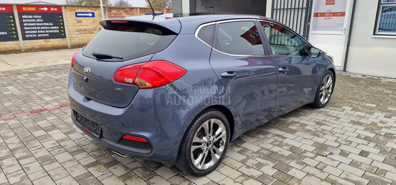 Kia cee`d 1.6 Crdi LED FU LL