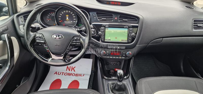Kia cee`d 1.6 Crdi LED FU LL