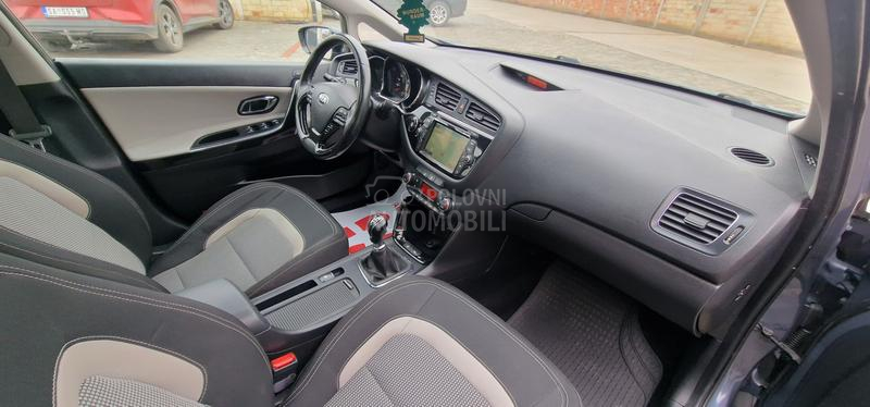 Kia cee`d 1.6 Crdi LED FU LL