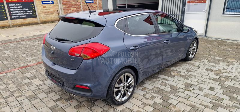 Kia cee`d 1.6 Crdi LED FU LL