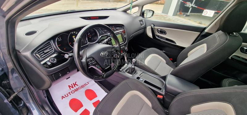 Kia cee`d 1.6 Crdi LED FU LL