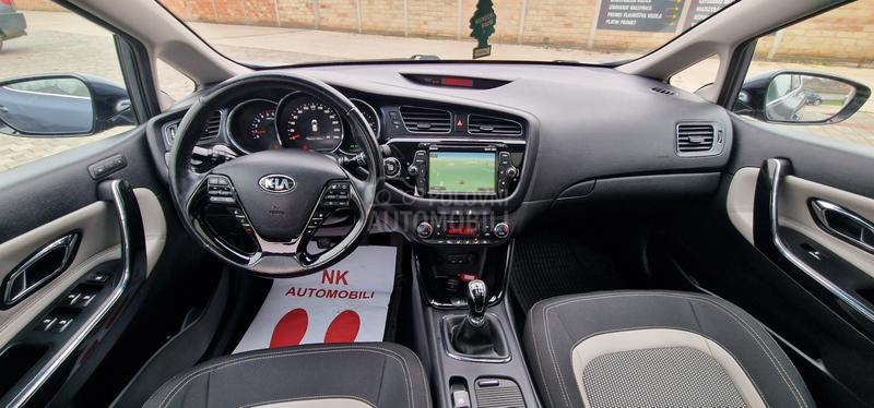 Kia cee`d 1.6 Crdi LED FU LL