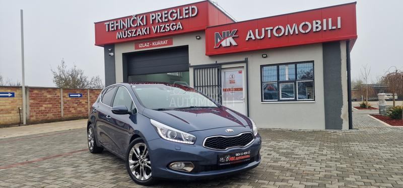 Kia cee`d 1.6 Crdi LED FU LL