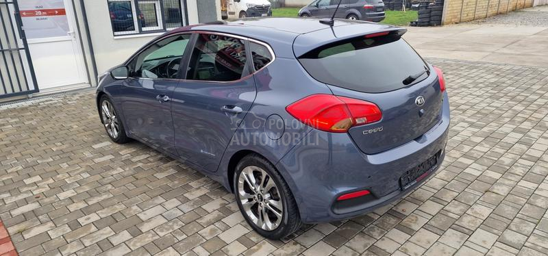 Kia cee`d 1.6 Crdi LED FU LL