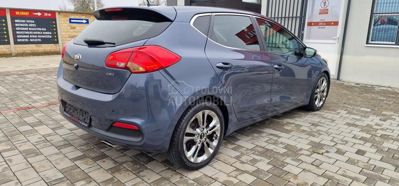 Kia cee`d 1.6 Crdi LED FU LL