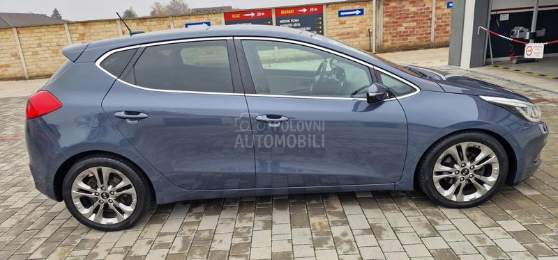 Kia cee`d 1.6 Crdi LED FU LL