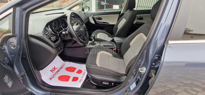 Kia cee`d 1.6 Crdi LED FU LL