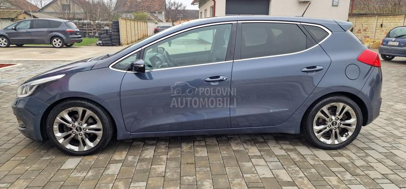 Kia cee`d 1.6 Crdi LED FU LL