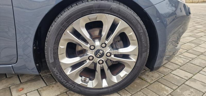 Kia cee`d 1.6 Crdi LED FU LL
