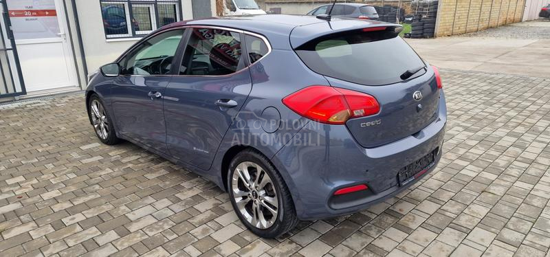 Kia cee`d 1.6 Crdi LED FU LL
