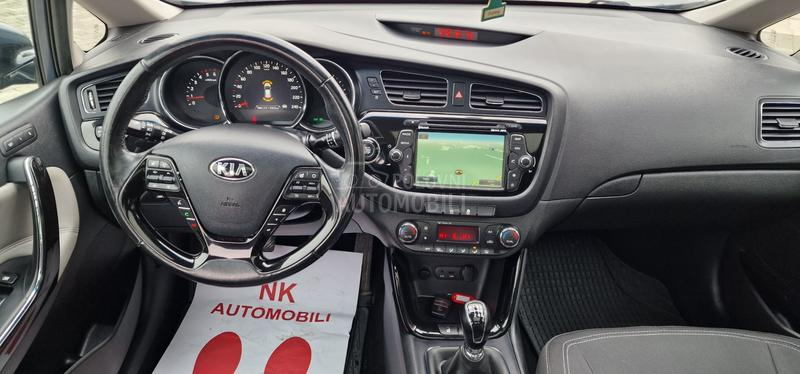 Kia cee`d 1.6 Crdi LED FU LL