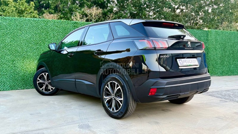 Peugeot 3008 1.5 bluhdi NOV