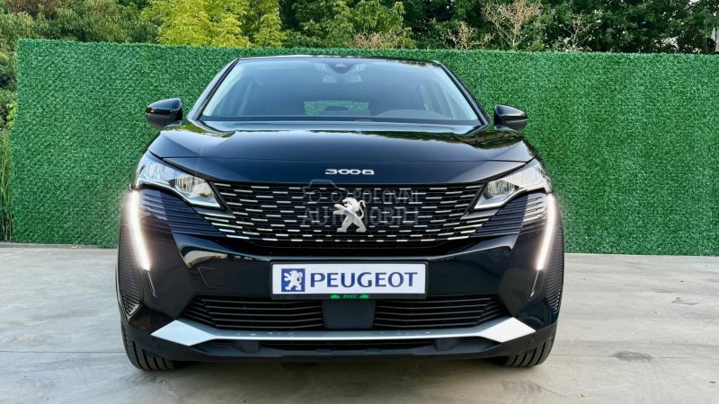 Peugeot 3008 1.5 bluhdi NOV