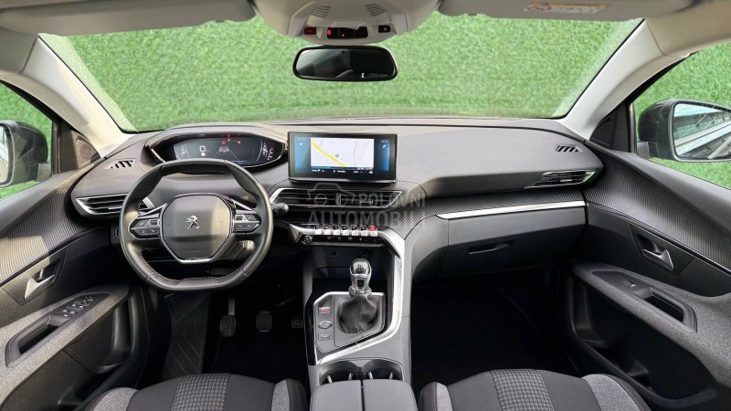 Peugeot 3008 1.5 bluhdi NOV