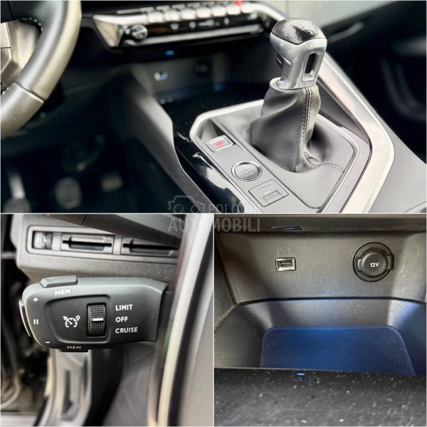 Peugeot 3008 1.5 bluhdi NOV