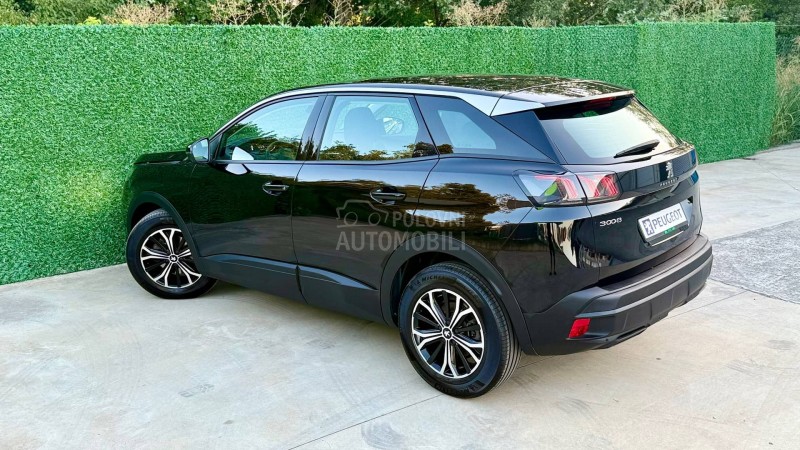 Peugeot 3008 1.5 bluhdi NOV