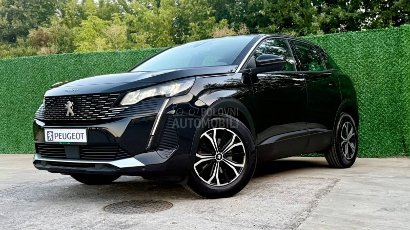 Peugeot 3008 1.5 bluhdi NOV