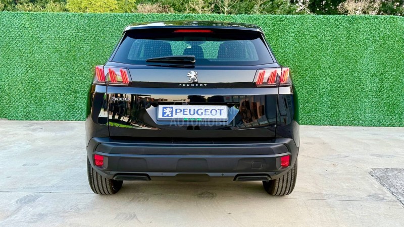Peugeot 3008 1.5 bluhdi NOV