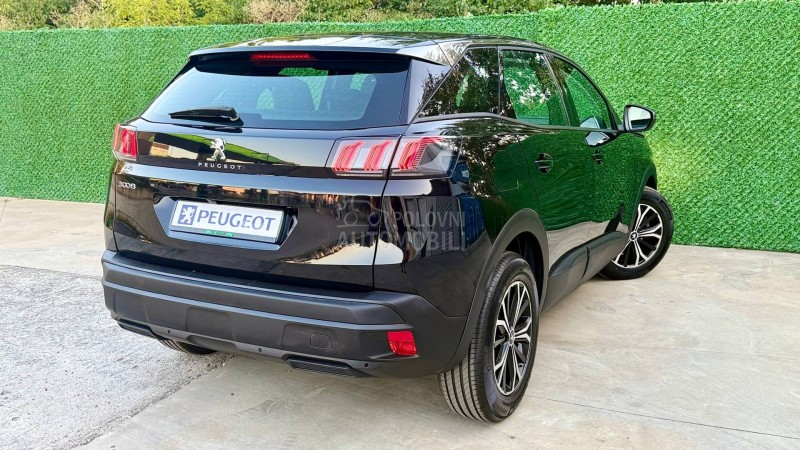 Peugeot 3008 1.5 bluhdi NOV