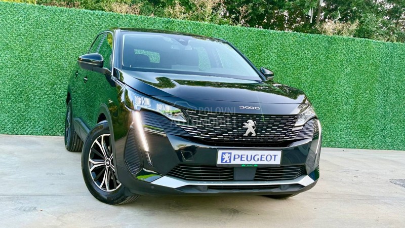 Peugeot 3008 1.5 bluhdi NOV
