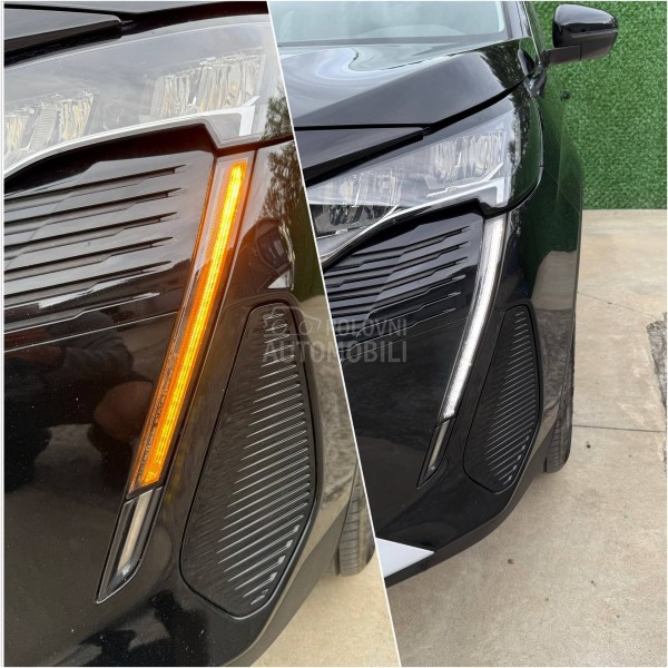 Peugeot 3008 1.5 bluhdi NOV