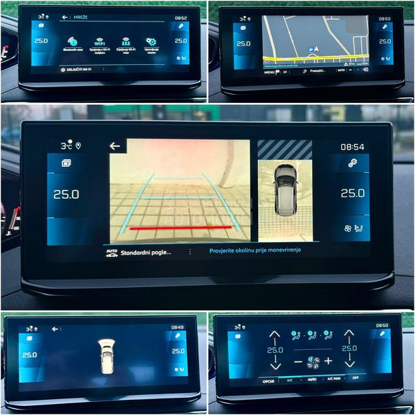 Peugeot 3008 1.5 bluhdi NOV