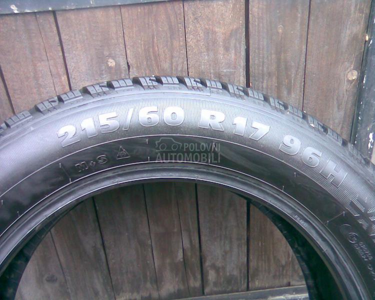 Riken 215/60 R17 Zimska