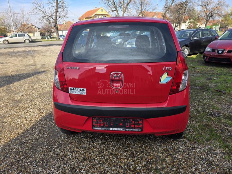 Hyundai i10 