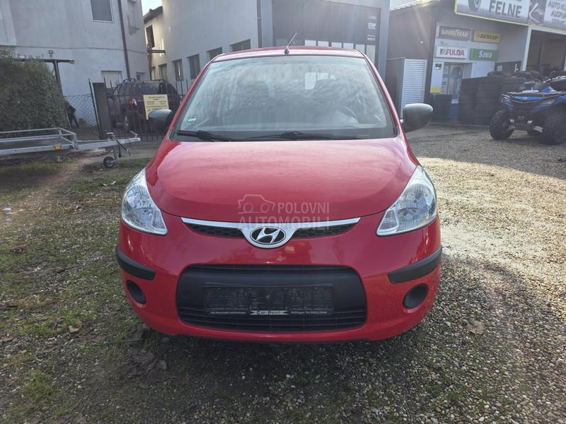 Hyundai i10 