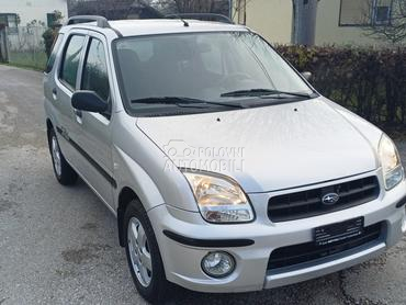 Subaru Justy CH