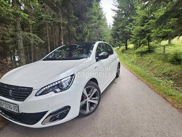 Peugeot 308 GT LINE