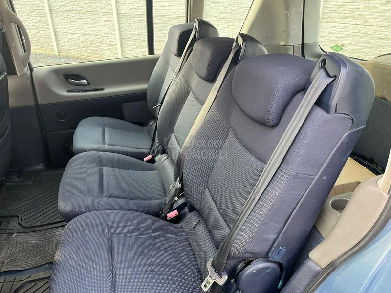 Renault Espace 2.0 T TNG