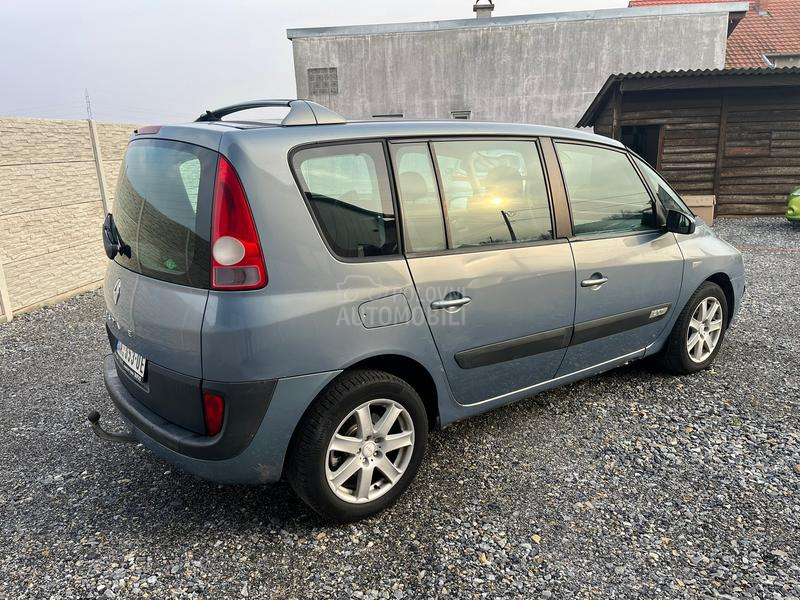 Renault Espace 2.0 T TNG