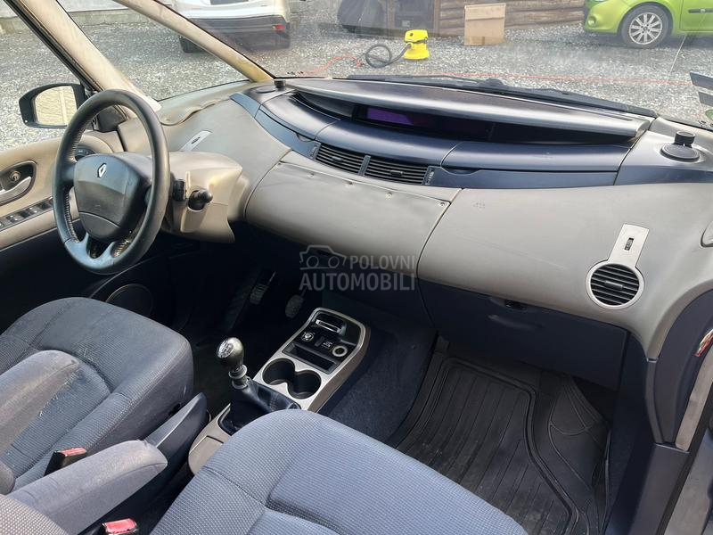 Renault Espace 2.0 T TNG