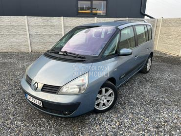 Renault Espace 2.0 T TNG