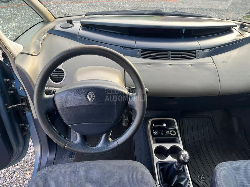 Renault Espace 2.0 T TNG