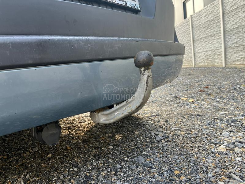 Renault Espace 2.0 T TNG