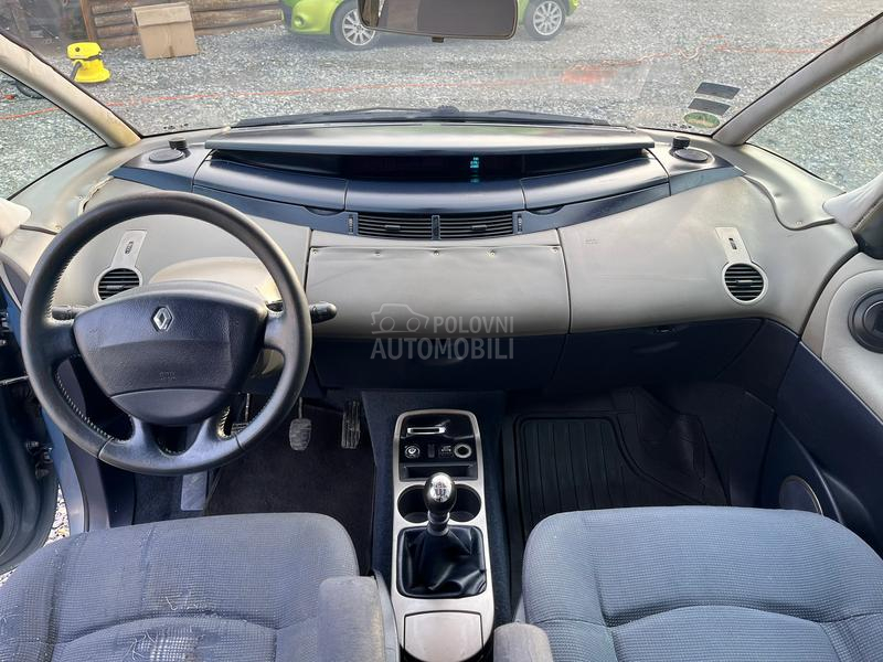 Renault Espace 2.0 T TNG