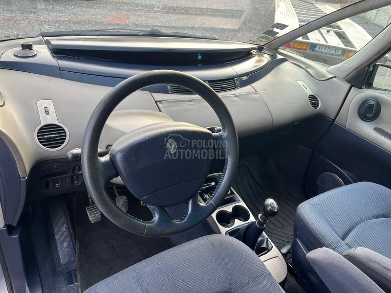 Renault Espace 2.0 T TNG