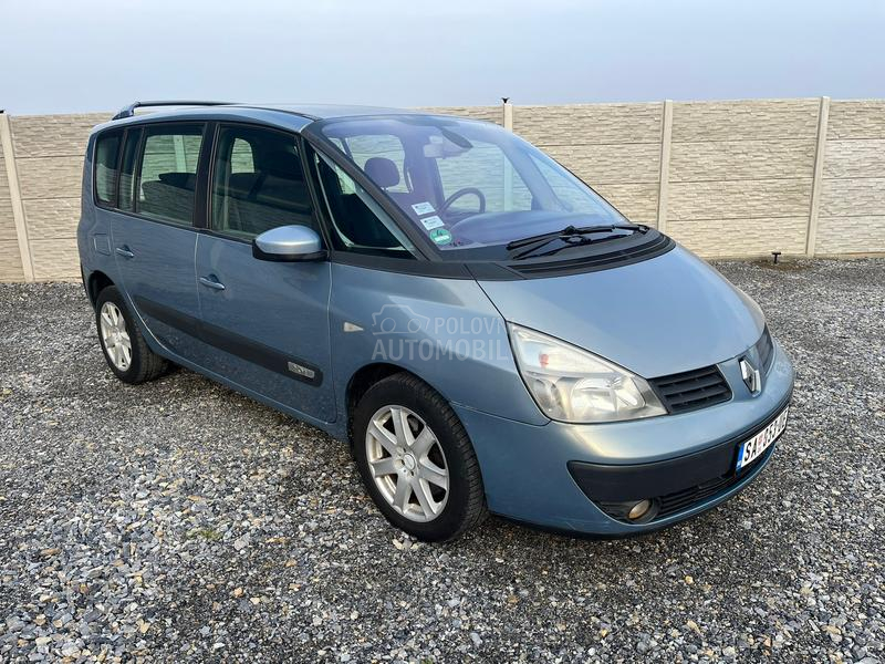 Renault Espace 2.0 T TNG